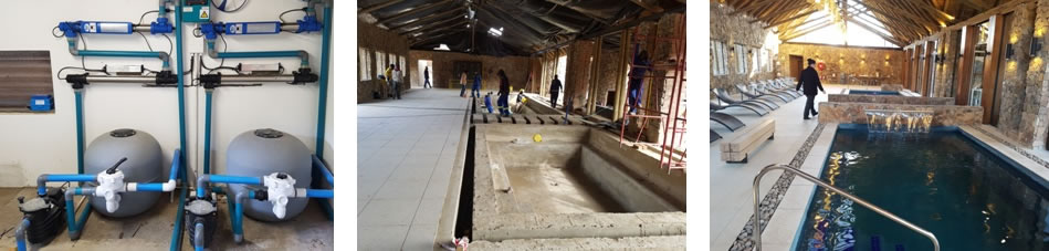 Boland Pools & Spas Worcester