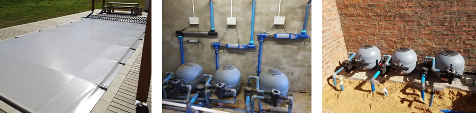 Boland Pools & Spas Worcester